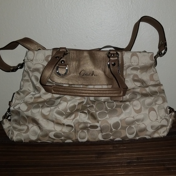 Coach bag - Picture 2 of 4